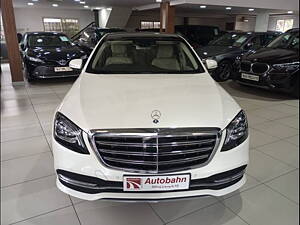 Second Hand Mercedes-Benz S-Class S 350D [2018-2020] in Bangalore