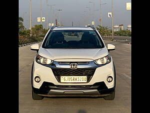 Second Hand Honda WR-V VX MT Diesel in Surat