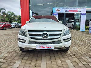 Second Hand Mercedes-Benz GL-Class 350 CDI in Nashik