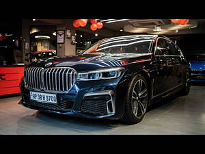 Second Hand BMW 7-Series 740Li DPE Signature in Delhi