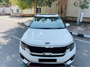 Second Hand Kia Seltos GTX Plus 1.4 DCT in Delhi