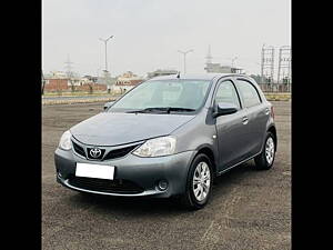 Second Hand Toyota Etios Liva GD in Mohali