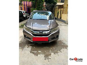 Second Hand Honda City VX CVT in Kolkata