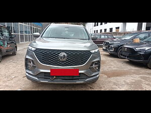 Second Hand MG Hector Plus [2020-2023] Select 2.0 Diesel Turbo MT 7-STR in Hyderabad