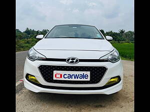 Second Hand Hyundai Elite i20 Asta 1.2 in Kollam