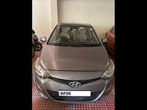 Second Hand Hyundai i20 Asta 1.2 in Hyderabad