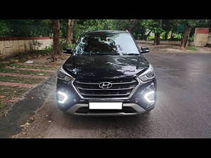 Second Hand Hyundai Creta SX 1.6 AT CRDi in Delhi