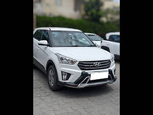 Second Hand Hyundai Creta E Plus 1.4 CRDI in Hyderabad