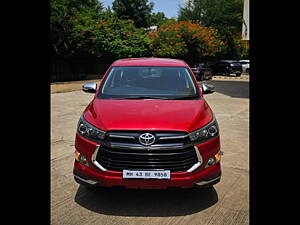 Second Hand Toyota Innova Crysta Touring Sport Diesel AT [2017-2020] in Pune