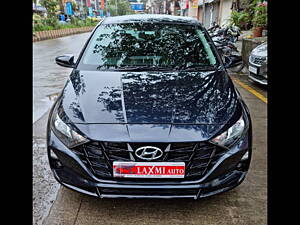 Second Hand Hyundai Elite i20 Sportz 1.2 IVT [2020-2023] in Thane