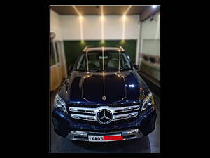 Second Hand Mercedes-Benz GLS Grand Edition Diesel in Bangalore