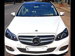 Second Hand Mercedes-Benz E-Class E250 CDI Avantgarde in Mumbai