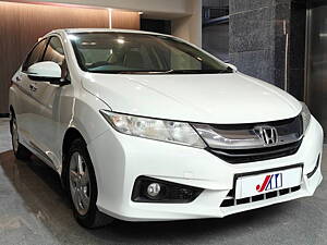 Second Hand Honda City VX CVT in Ahmedabad