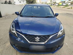 Second Hand Maruti Suzuki Baleno Alpha 1.2 in Bangalore