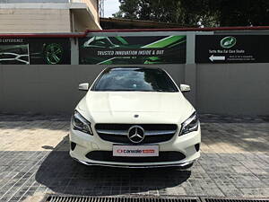 Second Hand Mercedes-Benz CLA 200 CDI Sport in Chandigarh