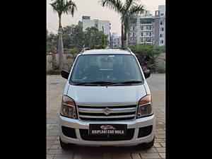 Second Hand Maruti Suzuki Wagon R LXi Minor in Bhopal