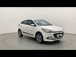 Second Hand Hyundai Elite i20 Sportz 1.2 [2016-2017] in Hyderabad