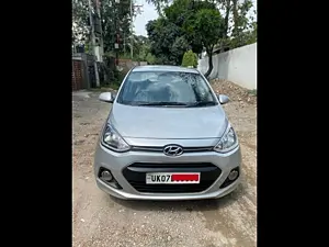 Second Hand Hyundai Xcent SX CRDi in Dehradun