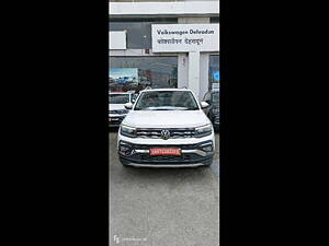 Second Hand Volkswagen Taigun Topline 1.0 TSI AT in Dehradun