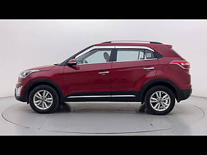 Second Hand Hyundai Creta SX Plus 1.6  Petrol in Bangalore