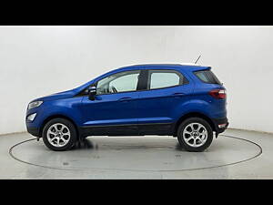 Second Hand Ford Ecosport Titanium + 1.5L TDCi in Thane