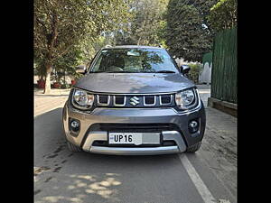 Second Hand Maruti Suzuki Ignis Zeta 1.2 MT in Ghaziabad