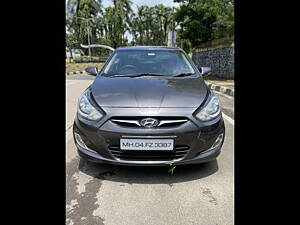 Second Hand Hyundai Verna Fluidic CRDi 1.6 EX AT in Mumbai