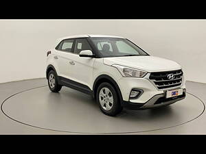 Second Hand Hyundai Creta E Plus 1.6 Petrol in Delhi