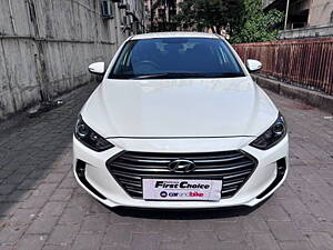 Second Hand Hyundai Elantra 2.0 SX AT in Thane