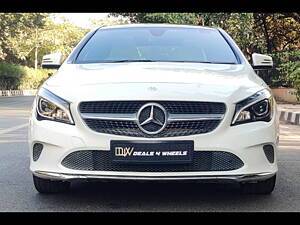 Second Hand Mercedes-Benz CLA 200 Petrol Sport  (CBU) in Delhi