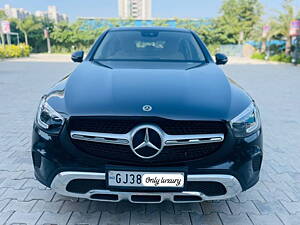 Second Hand Mercedes-Benz GLC Coupe 300d 4MATIC [2020-2023] in Ahmedabad