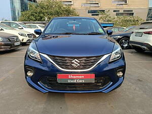 Second Hand Maruti Suzuki Baleno Zeta MT [2022-2023] in Mumbai