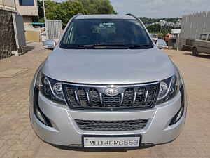 Second Hand మహీంద్రా xuv500	 w6 in పూణె