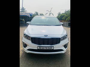 Second Hand Kia Carnival Limousine Plus 7 STR in Mumbai