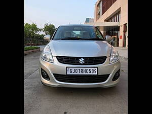 Second Hand Maruti Suzuki Swift DZire VXI in Ahmedabad