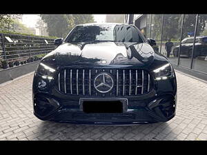 Second Hand Mercedes-Benz GLE Coupe 53 AMG 4Matic Plus in Delhi