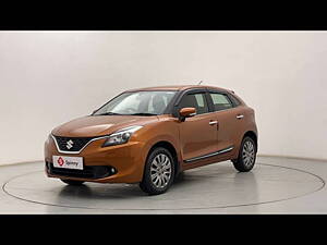 Second Hand Maruti Suzuki Baleno Alpha 1.2 in Pune