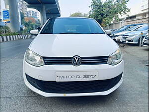 Second Hand Volkswagen Polo Comfortline 1.2L (P) in Mumbai