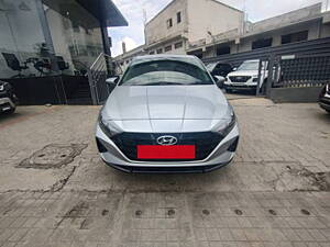 Second Hand Hyundai Elite i20 Asta (O) 1.2 MT [2020-2023] in Bangalore