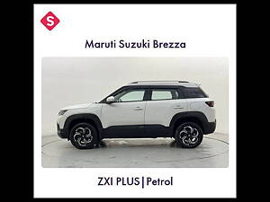 Second Hand Maruti Suzuki Vitara Brezza ZXi Plus in Ghaziabad