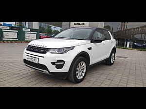Second Hand Land Rover Discovery Sport HSE 7-Seater in बैंगलोर