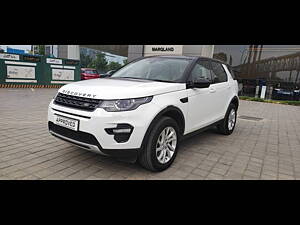 Second Hand Land Rover Discovery Sport HSE 7-Seater in Bangalore