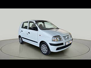 Second Hand Hyundai Santro GLS in Ahmedabad