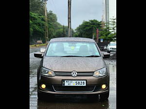 Second Hand Volkswagen Vento Highline Diesel AT in Nashik