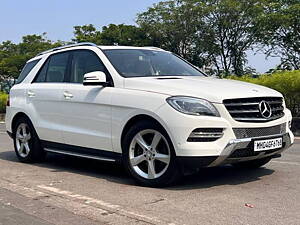 Second Hand Mercedes-Benz M-Class 350 CDI in Mumbai