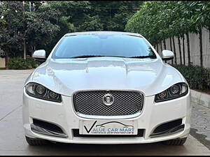 Second Hand Jaguar XF 2.2 Diesel Luxury in Hyderabad