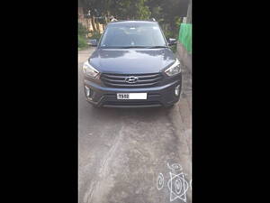 Second Hand Hyundai Creta 1.4 S in Hyderabad