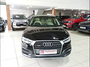 Second Hand Audi Q3 35 TDI Premium Plus + Sunroof in Bangalore