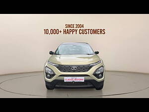 Second Hand Tata Harrier Kaziranga XZA Plus in Mumbai