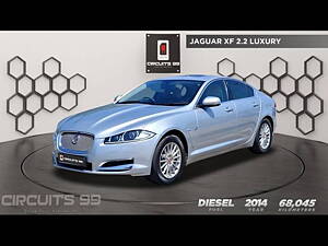 Second Hand Jaguar XF 2.2 Diesel Luxury in Chennai